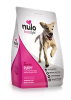Nulo FreeStyle Salmon & Peas Puppy Dry Dog Food 4.5lb - Poudre Pet and Feed Supply